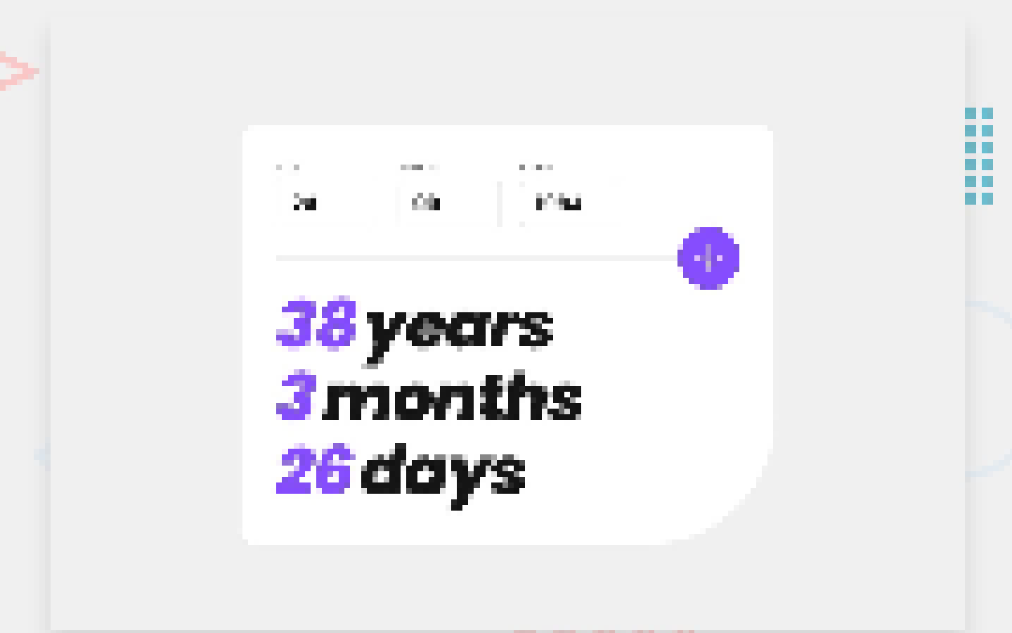 Age Calculator App